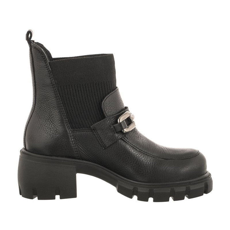 Bottero Czarne 347202 Preto/Onix (BO80-a) bateliai