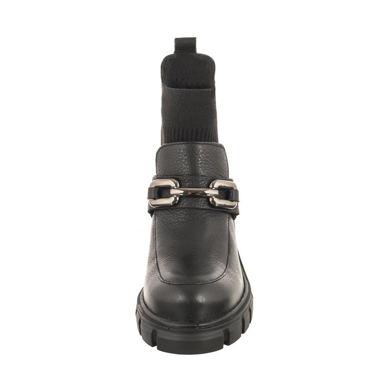 Bottero Czarne 347202 Preto/Onix (BO80-a) bateliai
