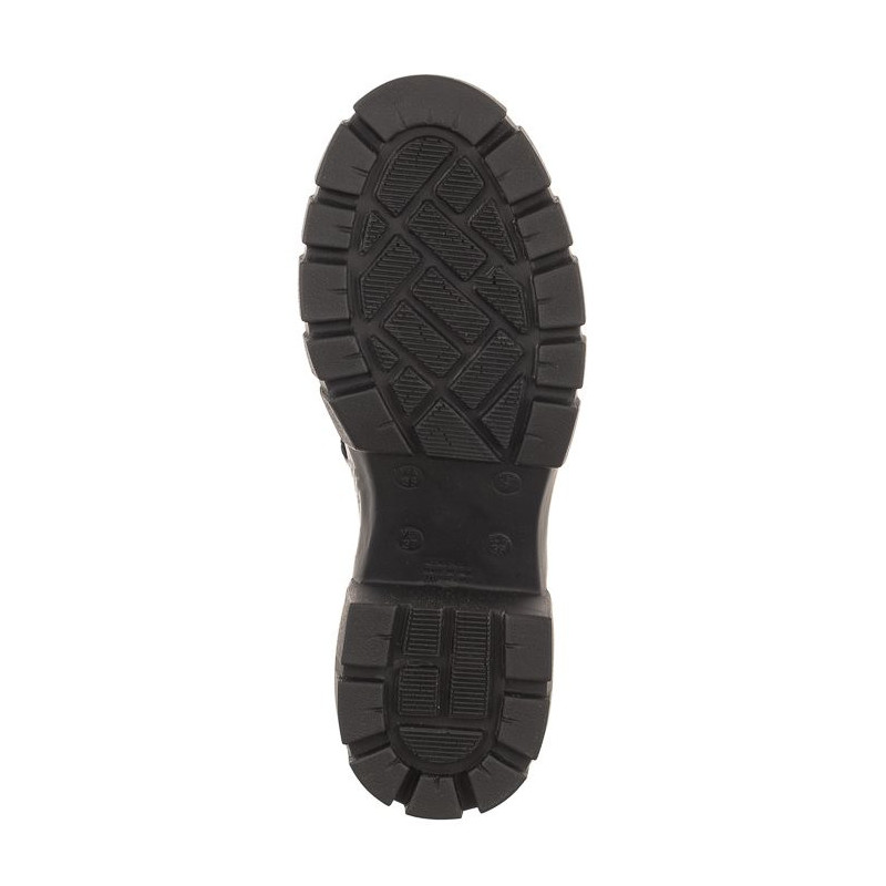 Bottero Czarne 347202 Preto/Onix (BO80-a) bateliai