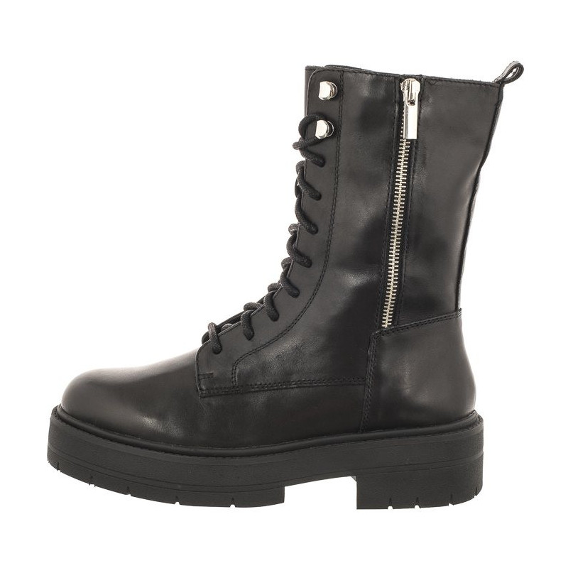 Geox D Spherica EC7 M Black D36VDM 00043 C9999 (GE136-a) bateliai