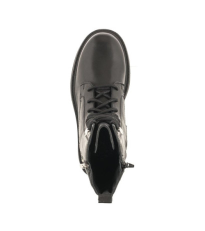 Geox D Spherica EC7 M Black D36VDM 00043 C9999 (GE136-a) batai