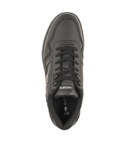 Lacoste T-Clip 222 1 Suj Blk/Blk 744SUJ0007.02H (LC432-a) sportiniai bateliai