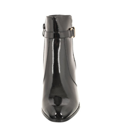 Sergio Leone Czarne Lakierowane BT 324 (SL493-a) bateliai