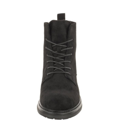 Sergio Leone Czarne BT 590  (SL495-a) batai