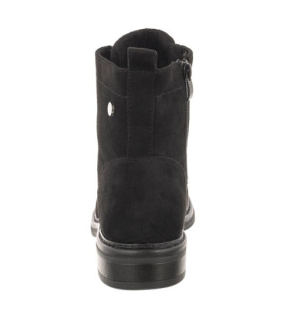 Sergio Leone Czarne BT 590  (SL495-a) batai