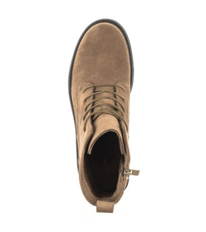 Sergio Leone Khaki BT 590 (SL495-b) batai