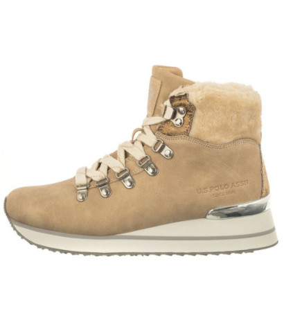 U.S. Polo Assn. Layla002-BEI LAYLA002W/CUW1 (US183-a) batai