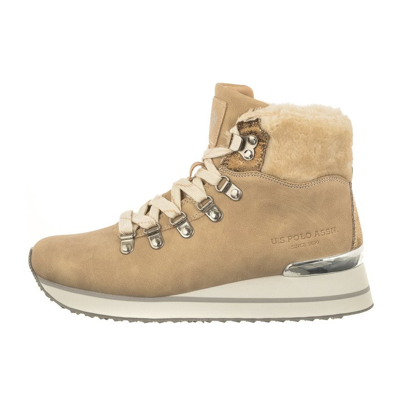 U.S. Polo Assn. Layla002-BEI LAYLA002W/CUW1 (US183-a) batai