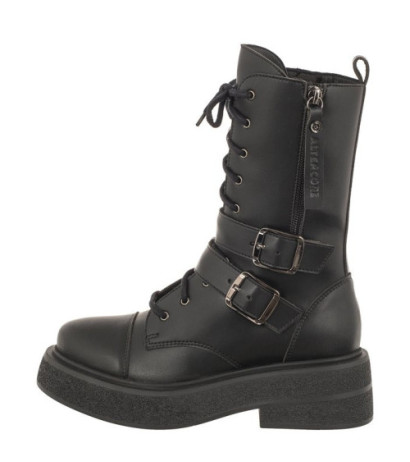 Altercore Riley Vegan Black (AL143-a) batai