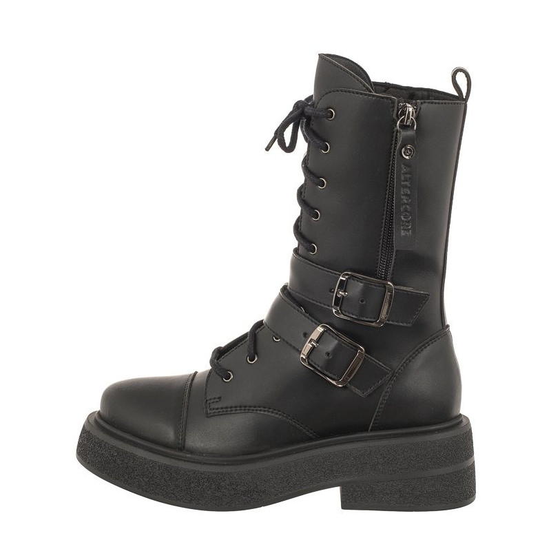 Altercore Riley Vegan Black (AL143-a) batai
