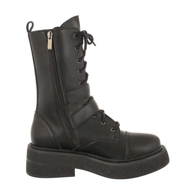 Altercore Riley Vegan Black (AL143-a) batai