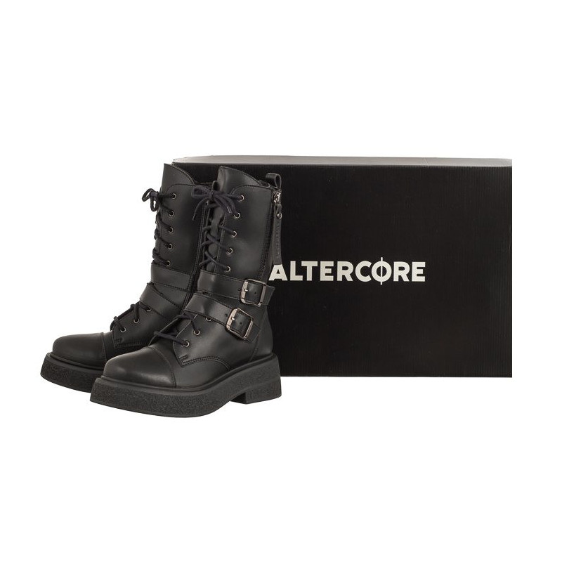 Altercore Riley Vegan Black (AL143-a) batai