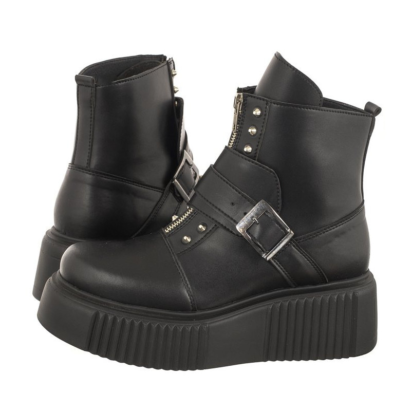 Altercore Denen Vegan Black (AL144-a) bateliai