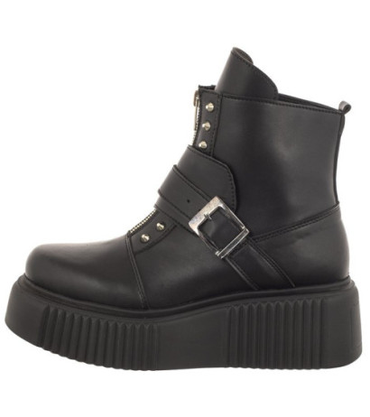 Altercore Denen Vegan Black (AL144-a) bateliai