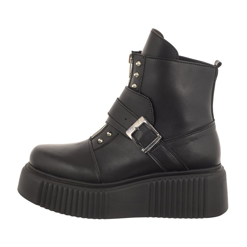 Altercore Denen Vegan Black (AL144-a) bateliai