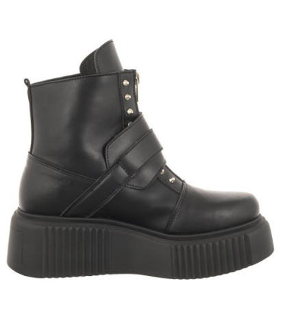 Altercore Denen Vegan Black (AL144-a) bateliai
