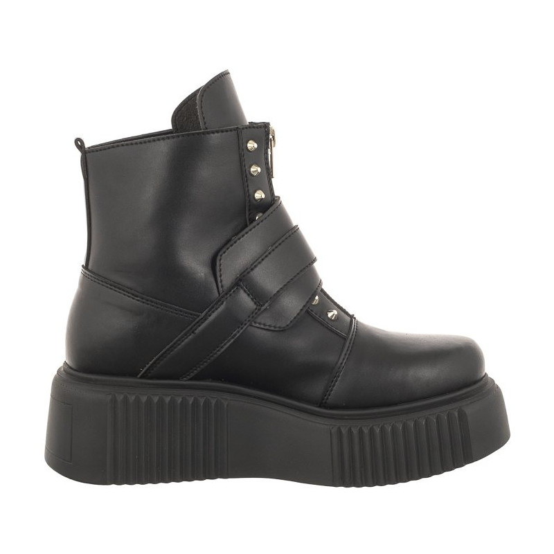 Altercore Denen Vegan Black (AL144-a) bateliai