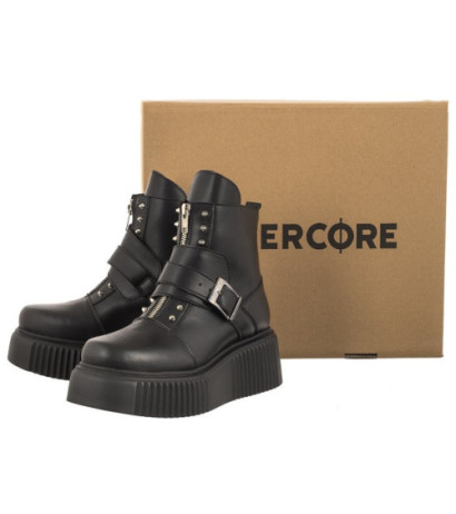 Altercore Denen Vegan Black (AL144-a) bateliai