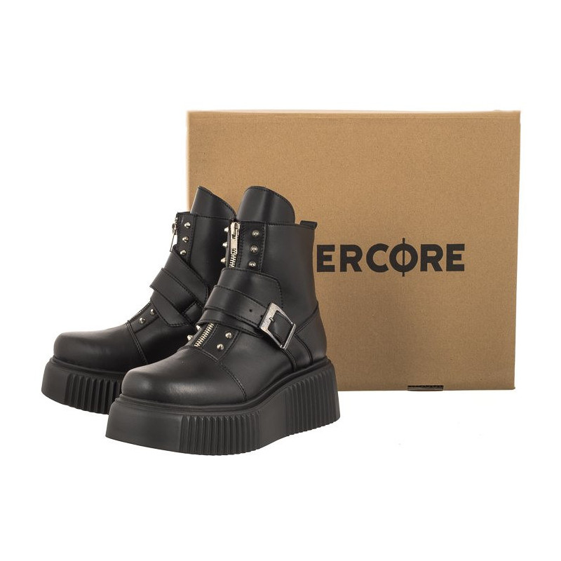 Altercore Denen Vegan Black (AL144-a) bateliai