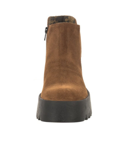 FLY London Endo006FLY Oil Suede Camel P145006003 (FL395-a) batai