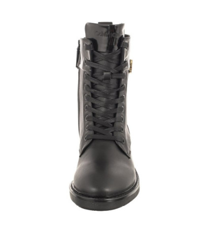 Calvin Klein Rubber Sole Combat Boot W HW0HW01717 (CK370-a) batai