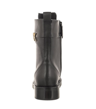 Calvin Klein Rubber Sole Combat Boot W HW0HW01717 (CK370-a) batai