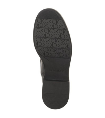 Calvin Klein Rubber Sole Combat Boot W HW0HW01717 (CK370-a) batai