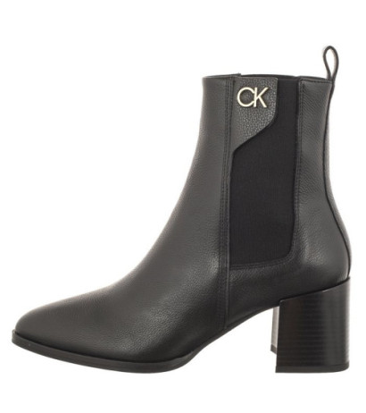 Calvin Klein Almond Chelsea Boot W HW0HW01814 (CK371-a) bateliai