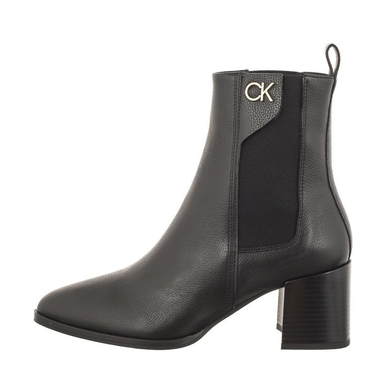 Calvin Klein Almond Chelsea Boot W HW0HW01814 (CK371-a) bateliai
