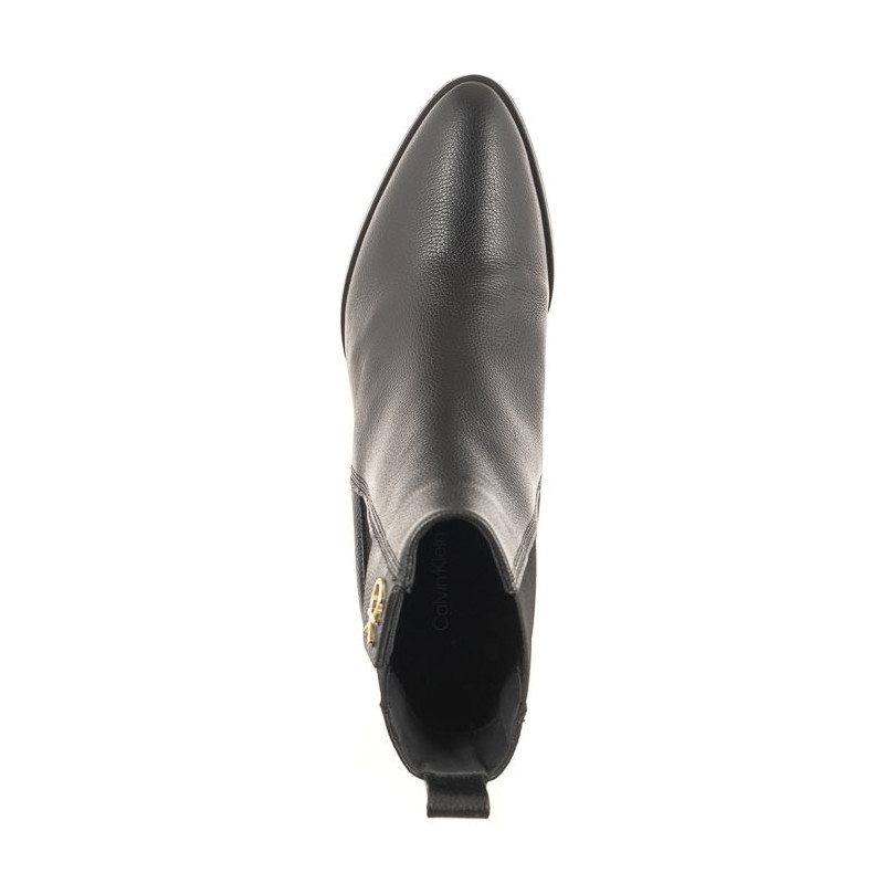 Calvin Klein Almond Chelsea Boot W HW0HW01814 (CK371-a) bateliai