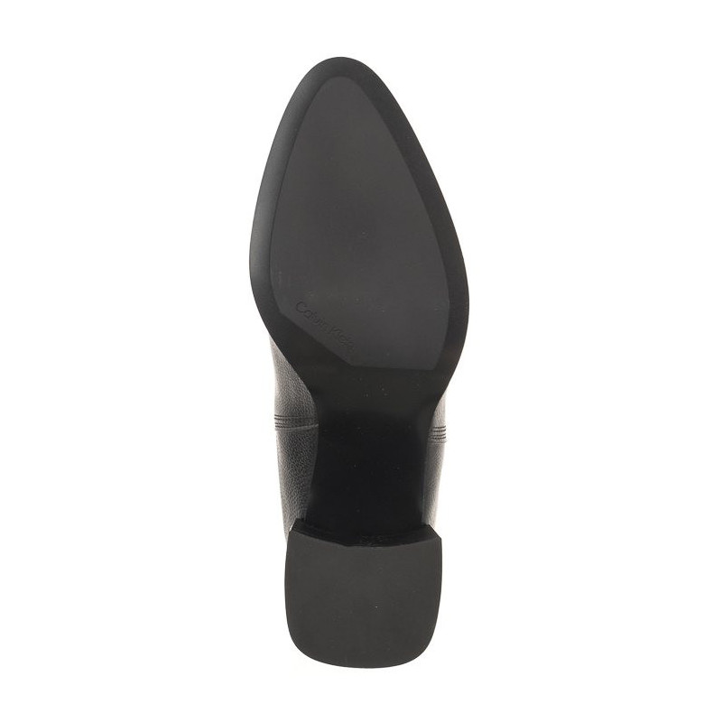 Calvin Klein Almond Chelsea Boot W HW0HW01814 (CK371-a) batai