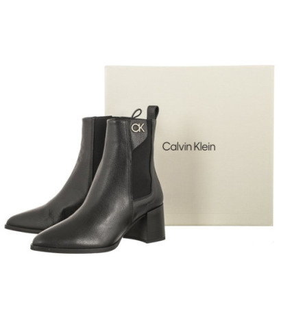 Calvin Klein Almond Chelsea Boot W HW0HW01814 (CK371-a) bateliai