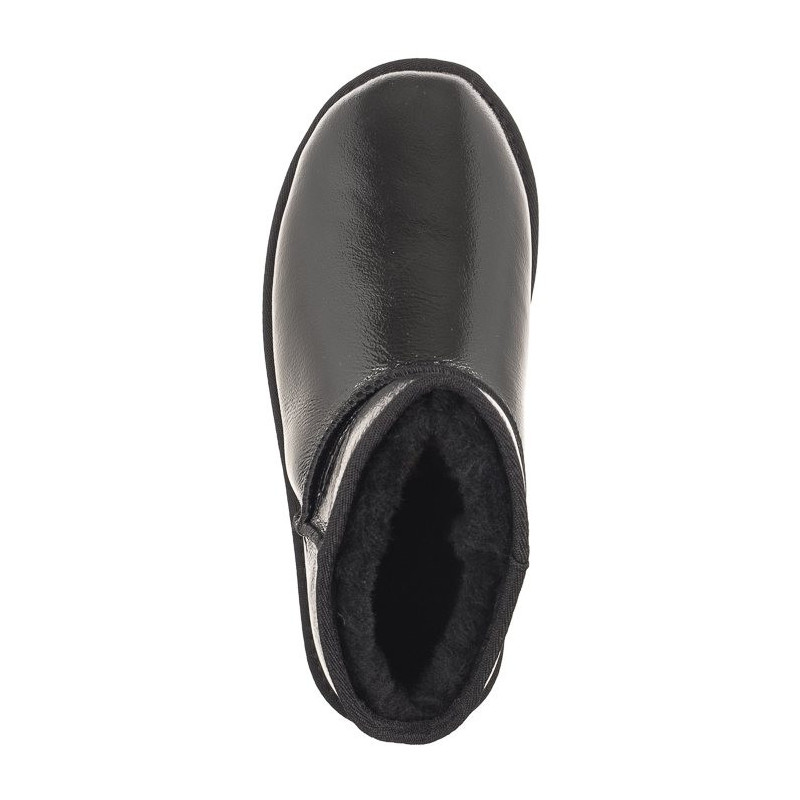 EMU Australia Aarnos Glossy Black/Noir W12922 (EM485-b) batai