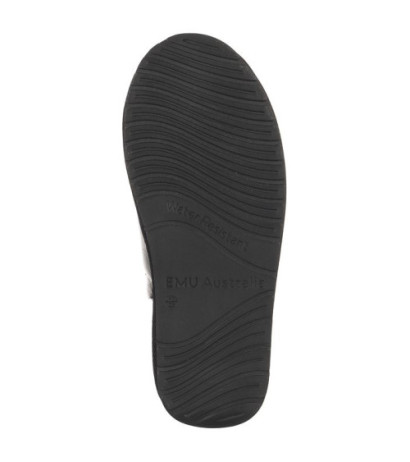 EMU Australia Aarnos Glossy Black/Noir W12922 (EM485-b) batai