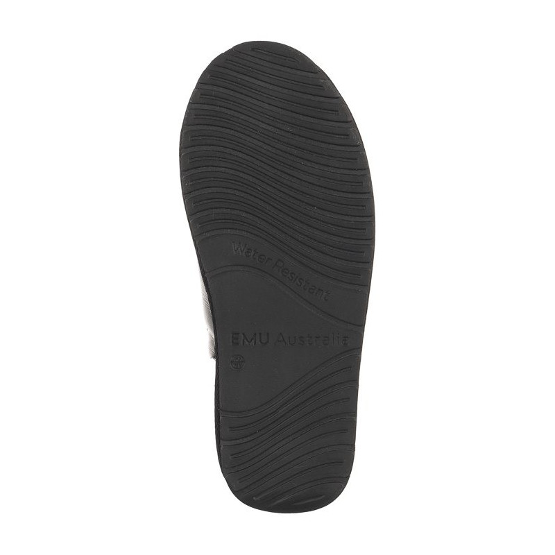 EMU Australia Aarnos Glossy Black/Noir W12922 (EM485-b) batai