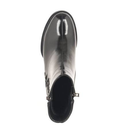 Filippo Czarne Lakierowane DBT3332/22 BK (FO51-a) bateliai