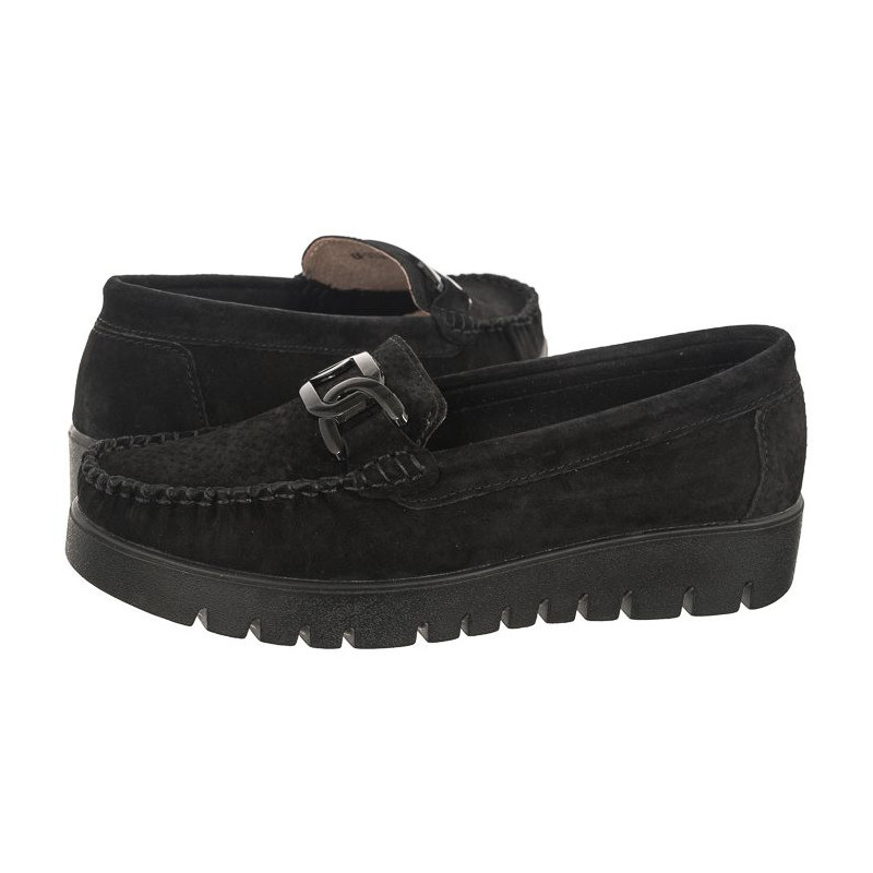 Filippo Czarne DP3334/23 BK (FO57-a) batai