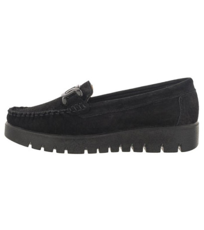 Filippo Czarne DP3334/23 BK (FO57-a) batai