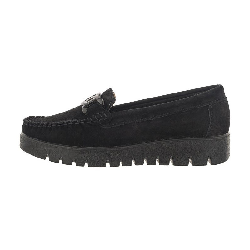 Filippo Czarne DP3334/23 BK (FO57-a) batai