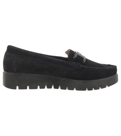 Filippo Czarne DP3334/23 BK (FO57-a) batai