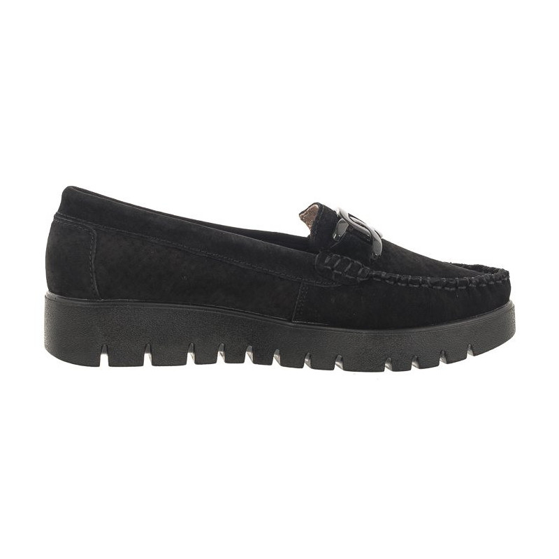 Filippo Czarne DP3334/23 BK (FO57-a) batai