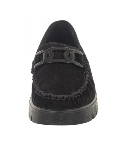 Filippo Czarne DP3334/23 BK (FO57-a) batai