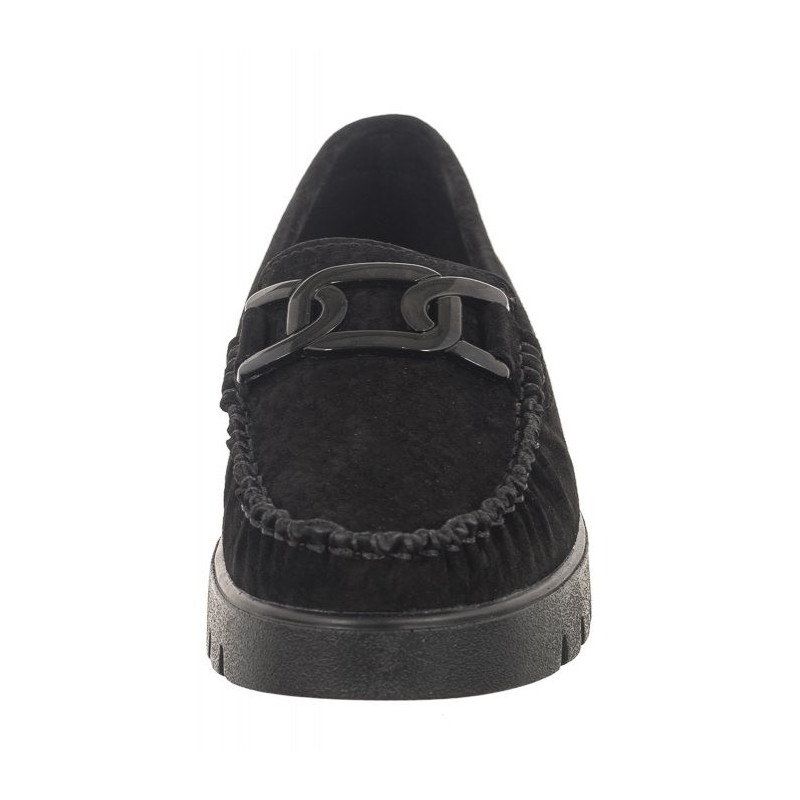 Filippo Czarne DP3334/23 BK (FO57-a) batai