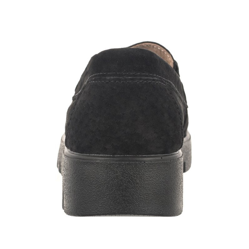 Filippo Czarne DP3334/23 BK (FO57-a) batai