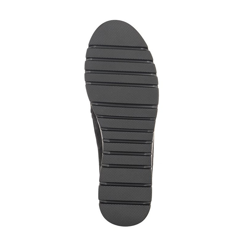 Filippo Czarne DP3334/23 BK (FO57-a) batai