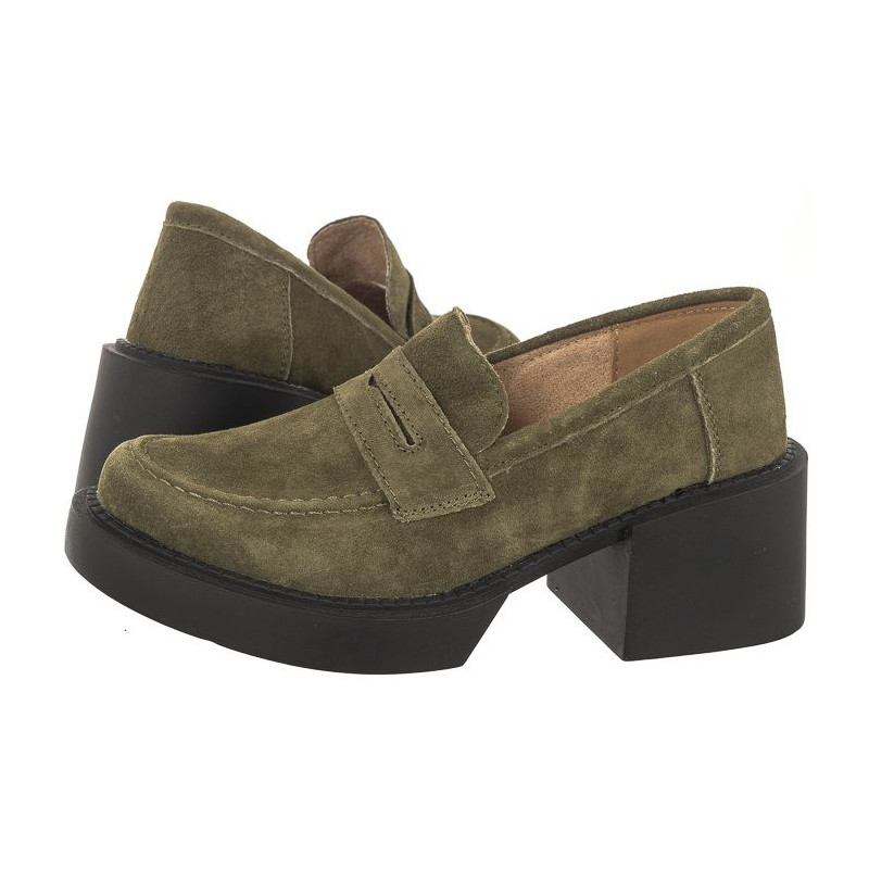Filippo Khaki DP4685/23 KH (FO61-a) bateliai