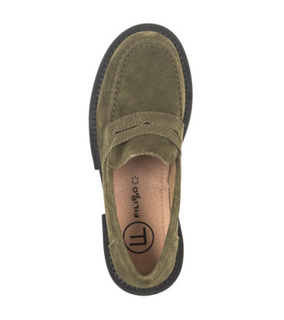 Filippo Khaki DP4685/23 KH (FO61-a) bateliai
