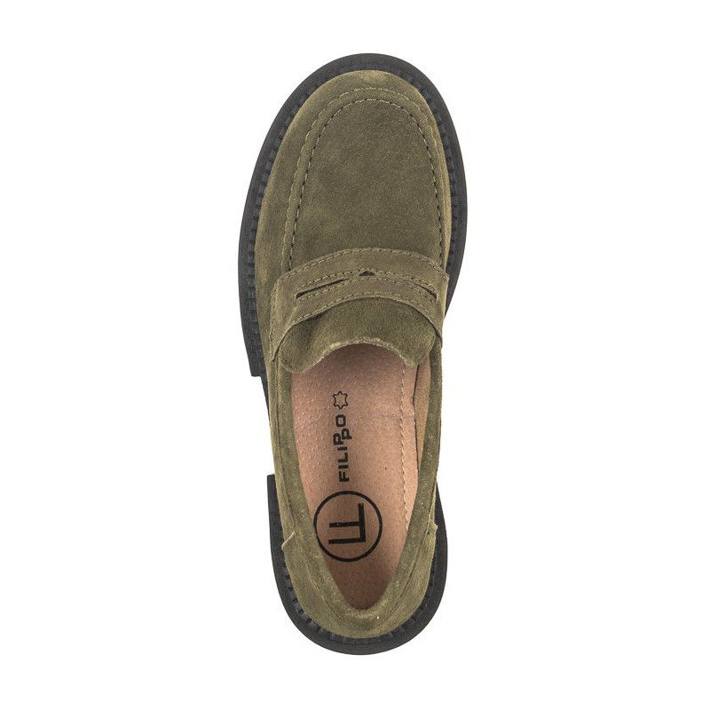 Filippo Khaki DP4685/23 KH (FO61-a) bateliai
