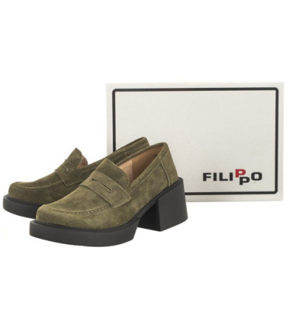 Filippo Khaki DP4685/23 KH (FO61-a) bateliai