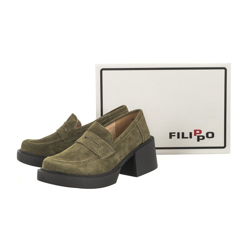 Filippo Khaki DP4685/23 KH (FO61-a) bateliai